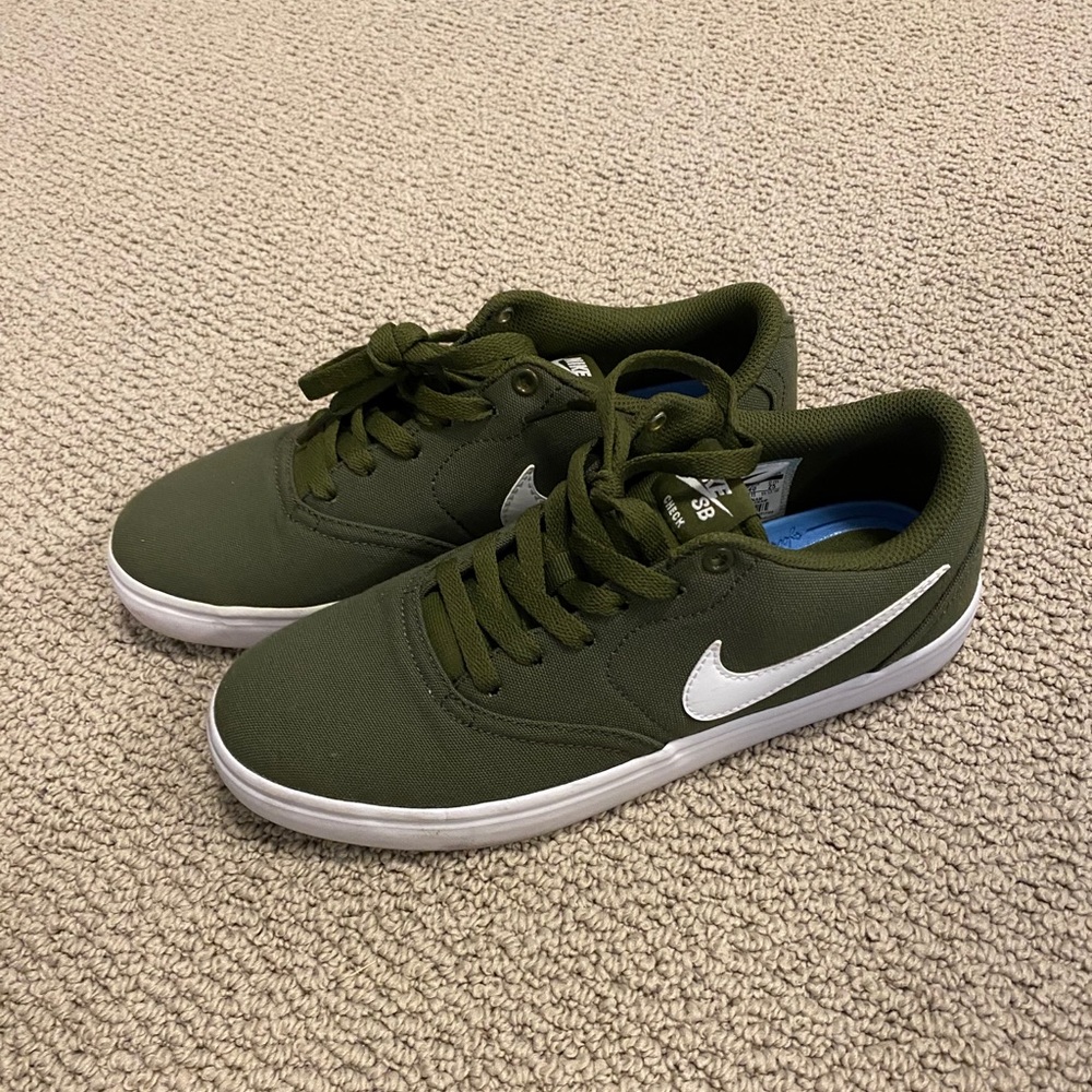 Nike size 7